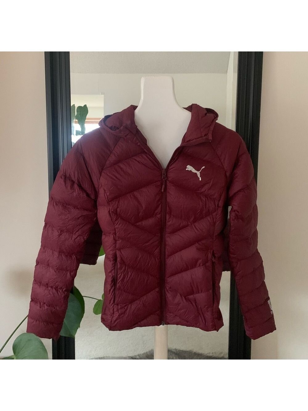 PUMA Down Puffer Coat